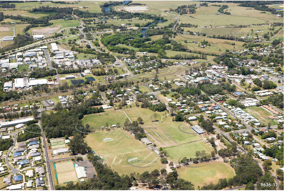 Aerial Photo Yandina QLD Aerial Photography