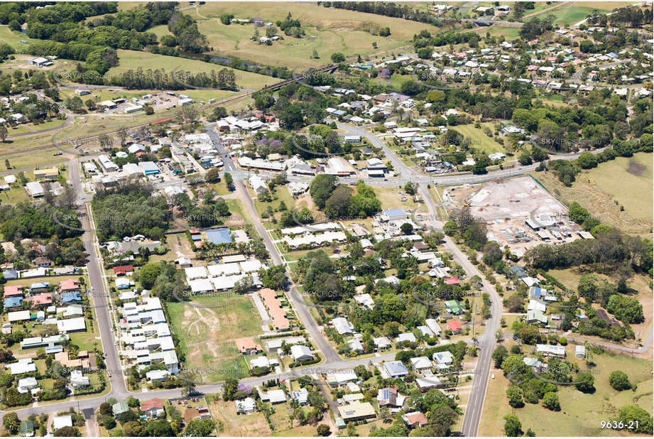 Aerial Photo Yandina QLD Aerial Photography