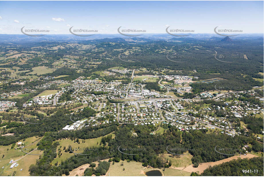 Aerial Photo Cooroy QLD Aerial Photography