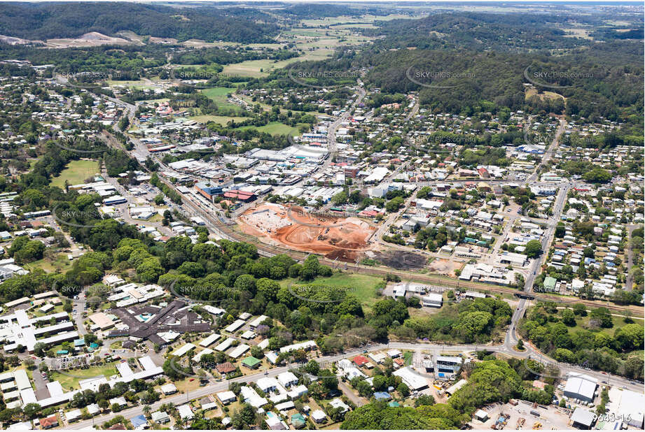 Aerial Photo Nambour Aerial Photography