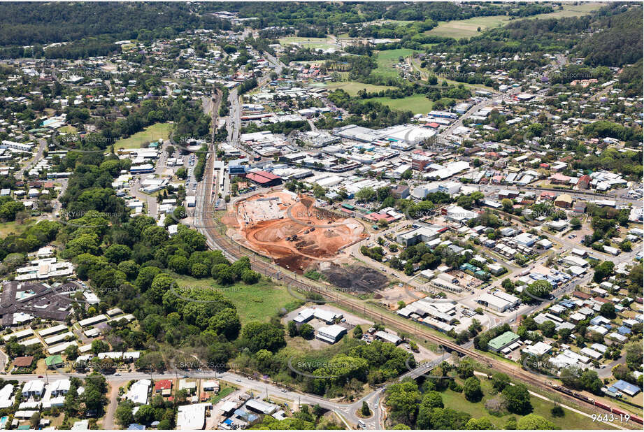 Aerial Photo Nambour Aerial Photography