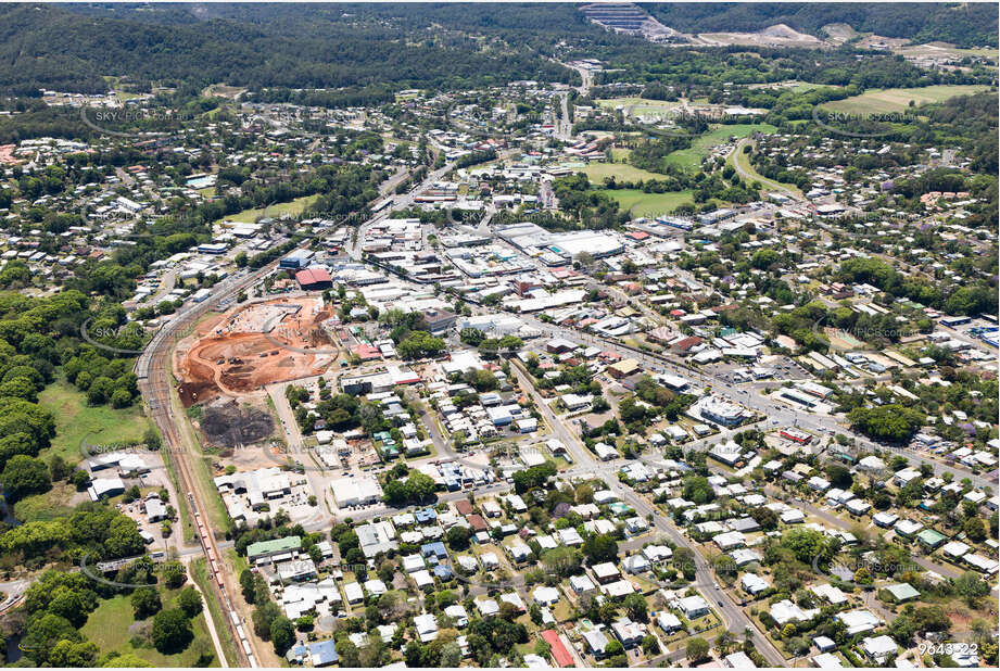 Aerial Photo Nambour Aerial Photography