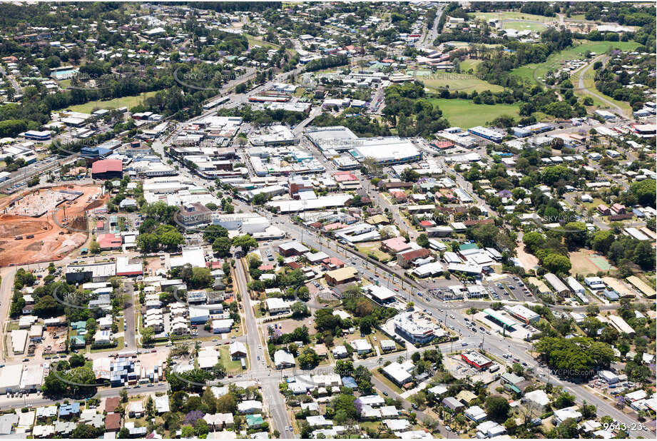 Aerial Photo Nambour Aerial Photography