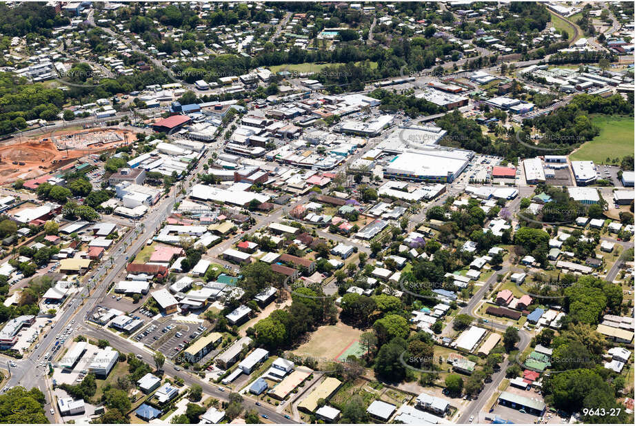 Aerial Photo Nambour Aerial Photography