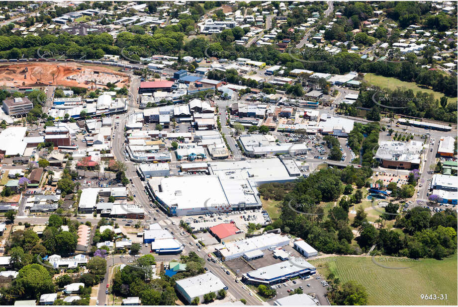 Aerial Photo Nambour Aerial Photography