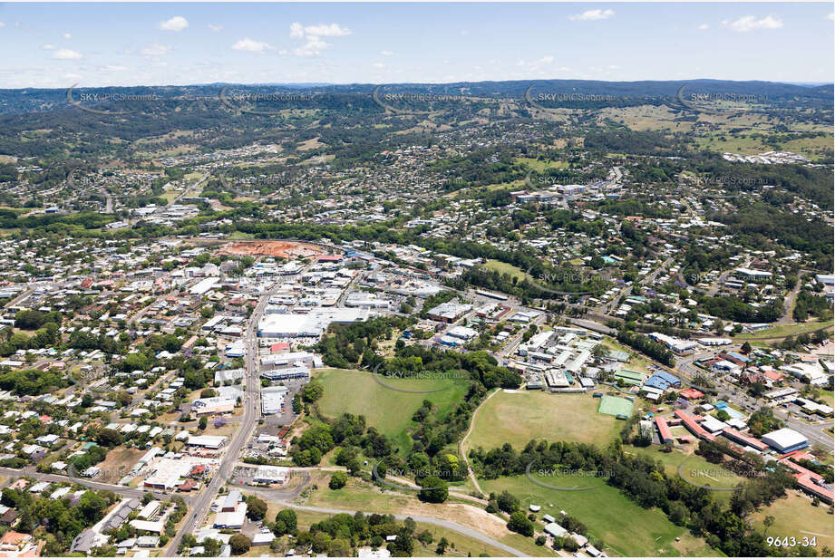 Aerial Photo Nambour Aerial Photography