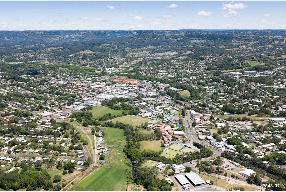 Aerial Photo Nambour Aerial Photography