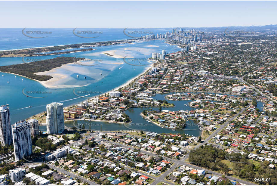 Aerial Photo Runaway Bay QLD Aerial Photography