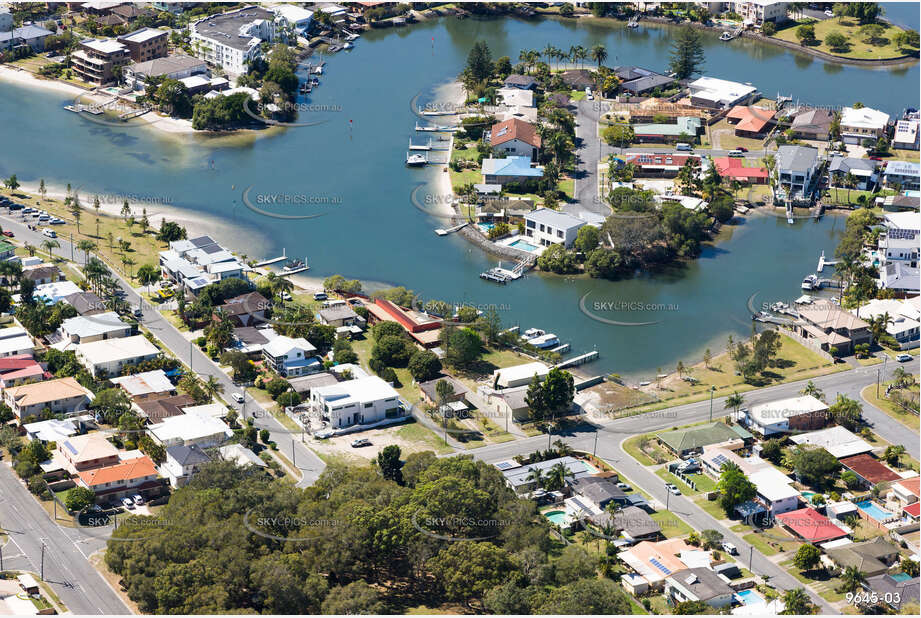 Aerial Photo Runaway Bay QLD Aerial Photography