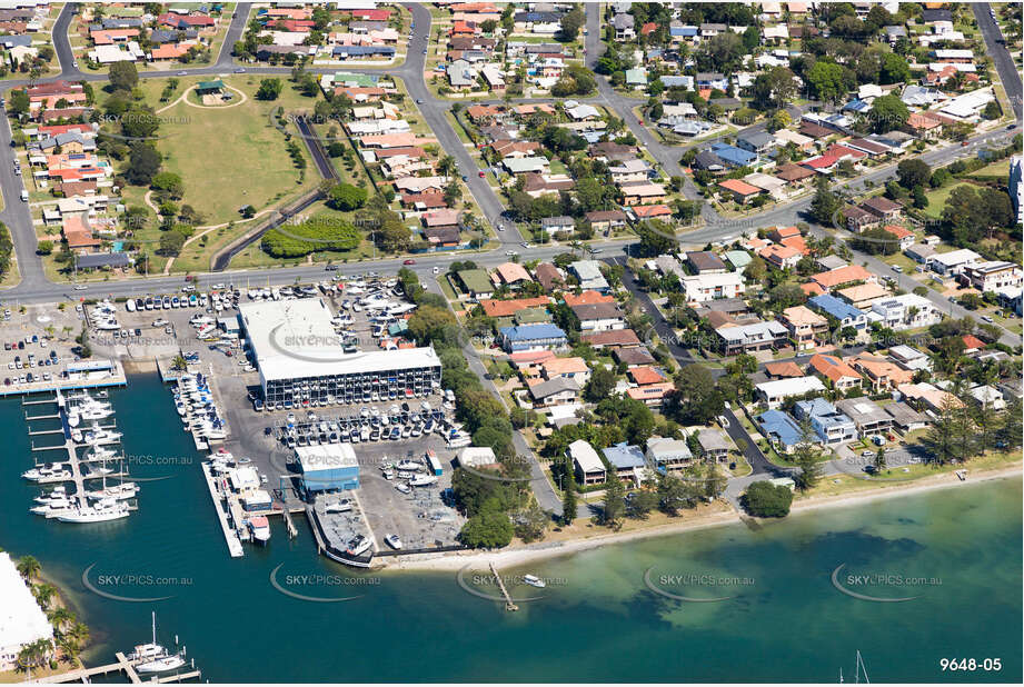 Aerial Photo Hollywell QLD Aerial Photography