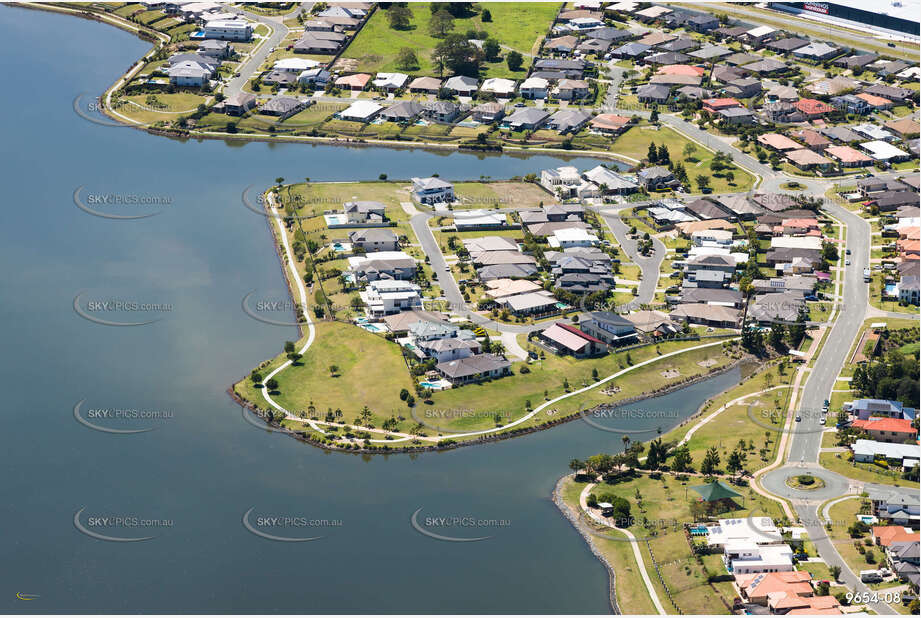 Aerial Photo Oxenford QLD Aerial Photography