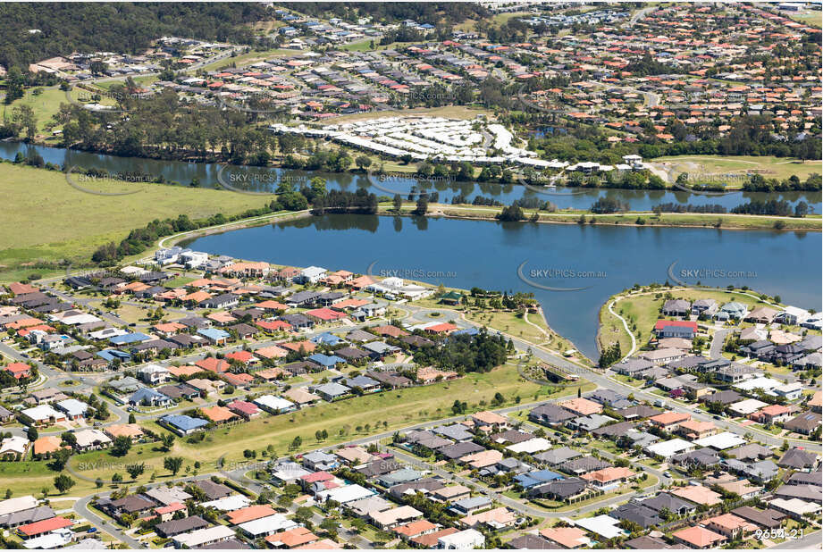 Aerial Photo Oxenford QLD Aerial Photography