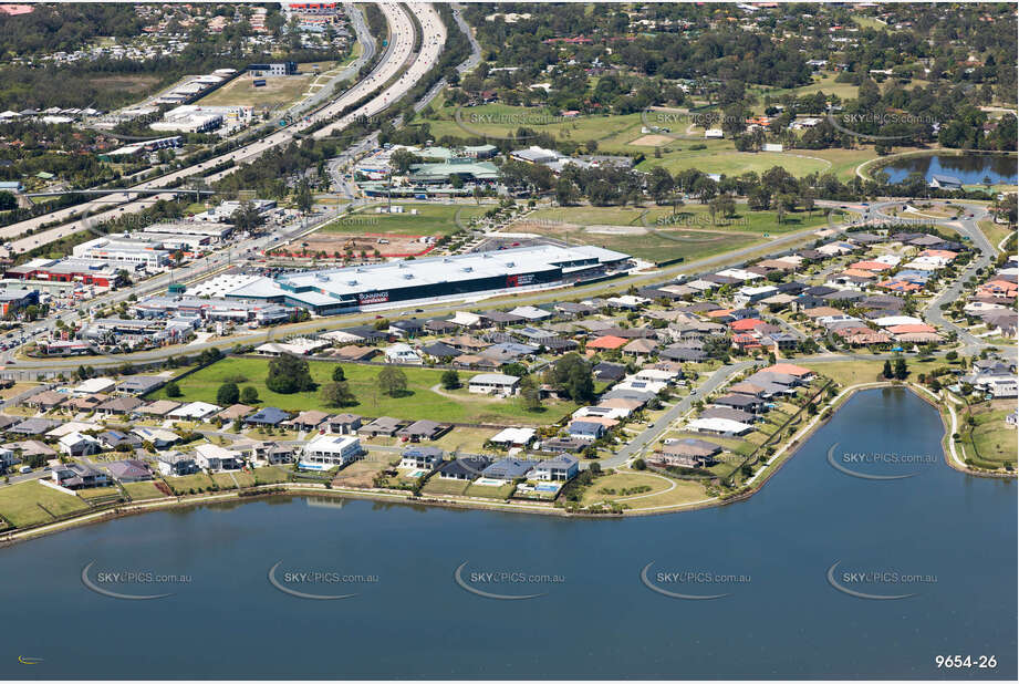 Aerial Photo Oxenford QLD Aerial Photography