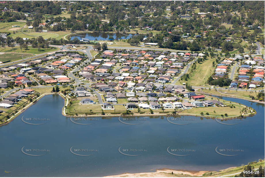 Aerial Photo Oxenford QLD Aerial Photography