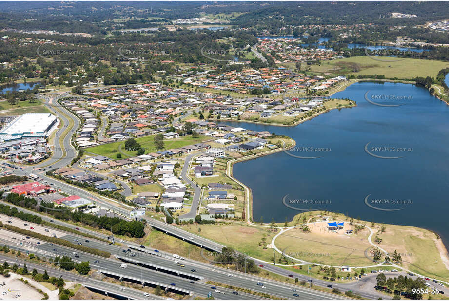 Aerial Photo Oxenford QLD Aerial Photography