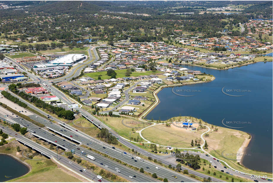 Aerial Photo Oxenford QLD Aerial Photography