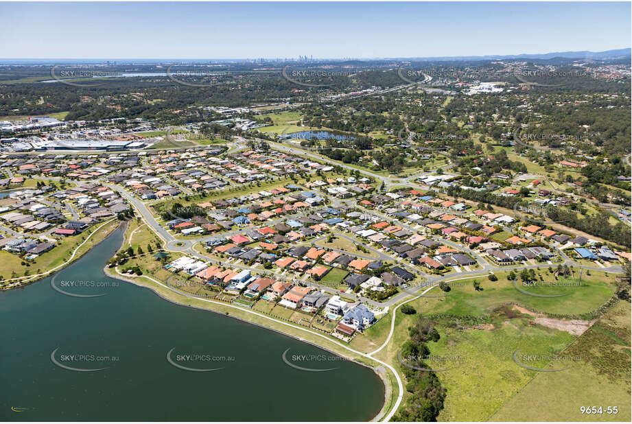 Aerial Photo Oxenford QLD Aerial Photography