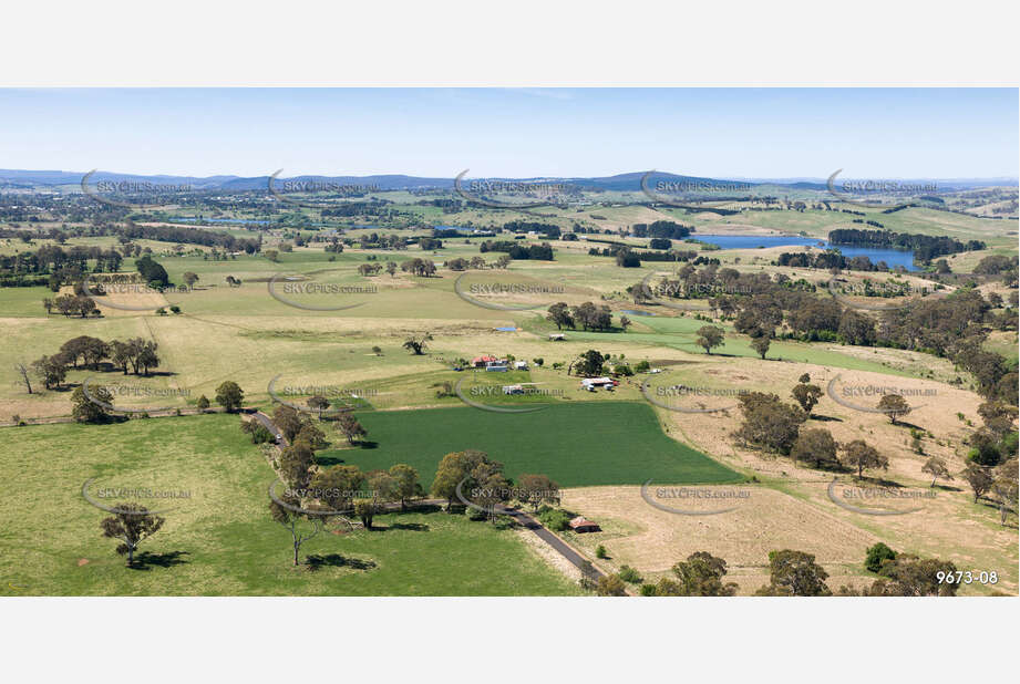 Aerial Photo Spring Creek NSW Aerial Photography