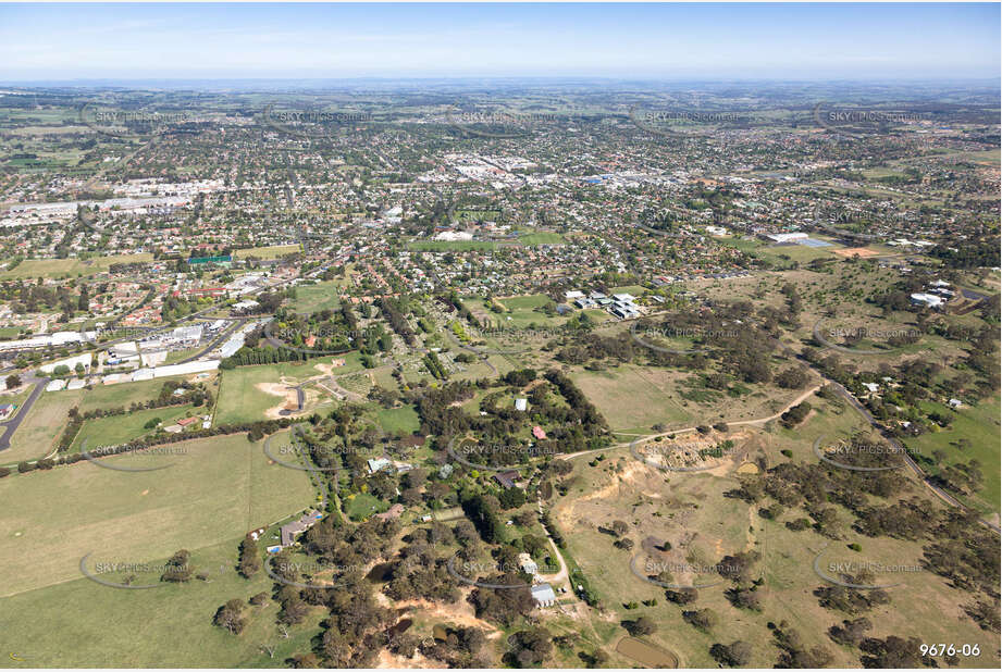 Aerial Photo Bowen NSW Aerial Photography