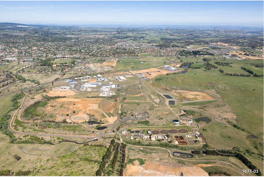 Aerial Photo Narrambla NSW Aerial Photography