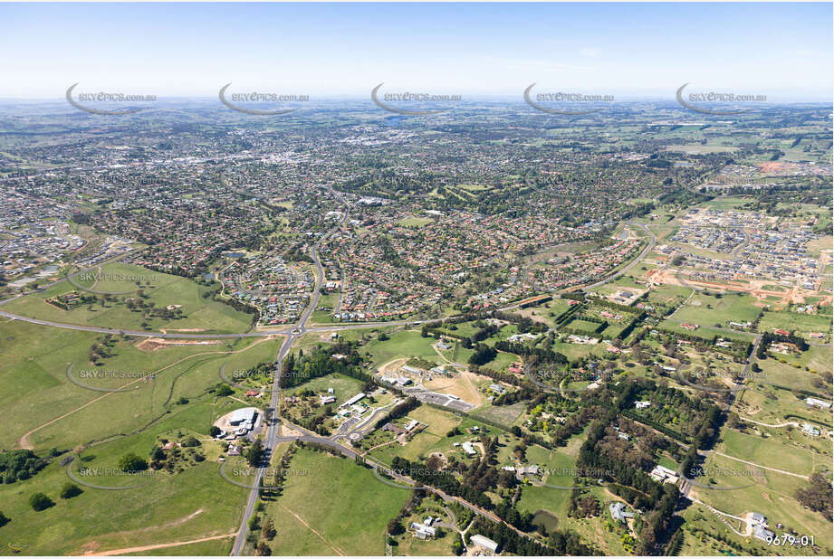 Aerial Photo Calare NSW Aerial Photography