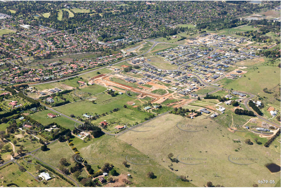 Aerial Photo Calare NSW Aerial Photography