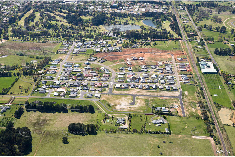 Aerial Photo Calare NSW Aerial Photography