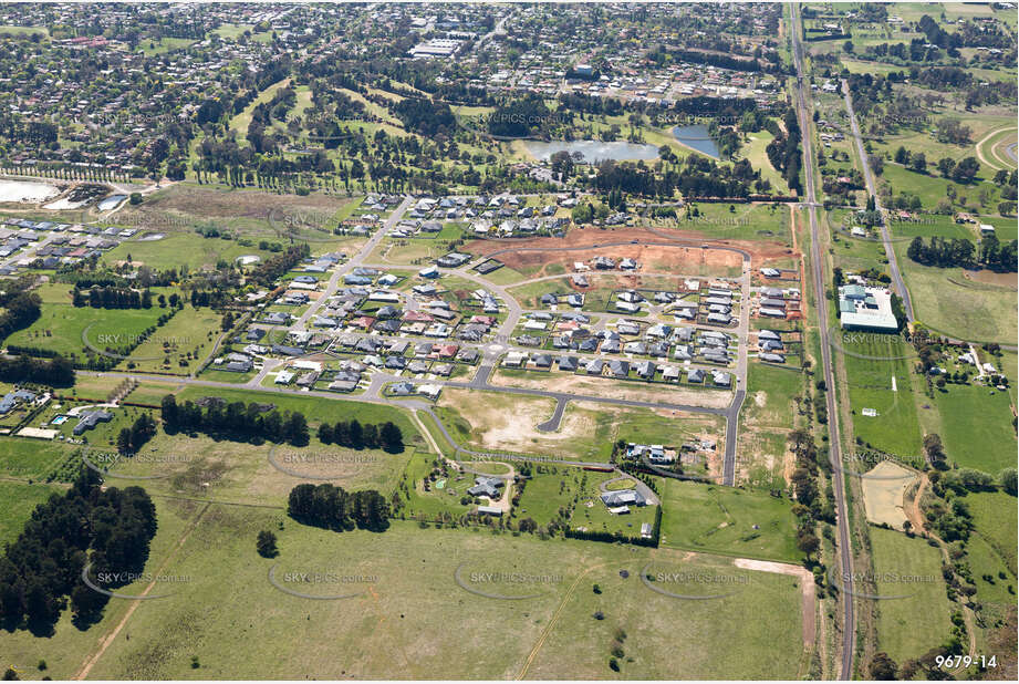 Aerial Photo Calare NSW Aerial Photography