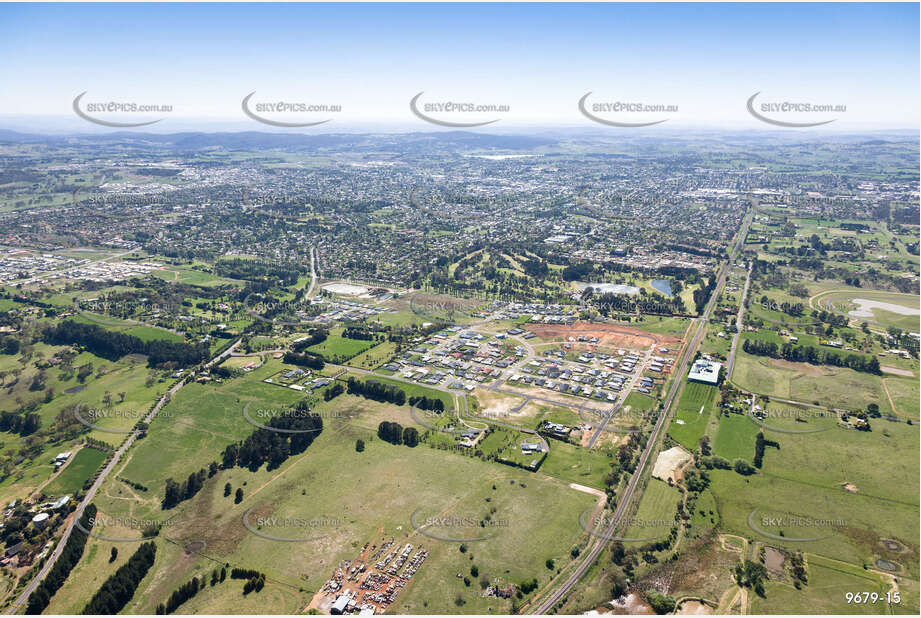 Aerial Photo Calare NSW Aerial Photography