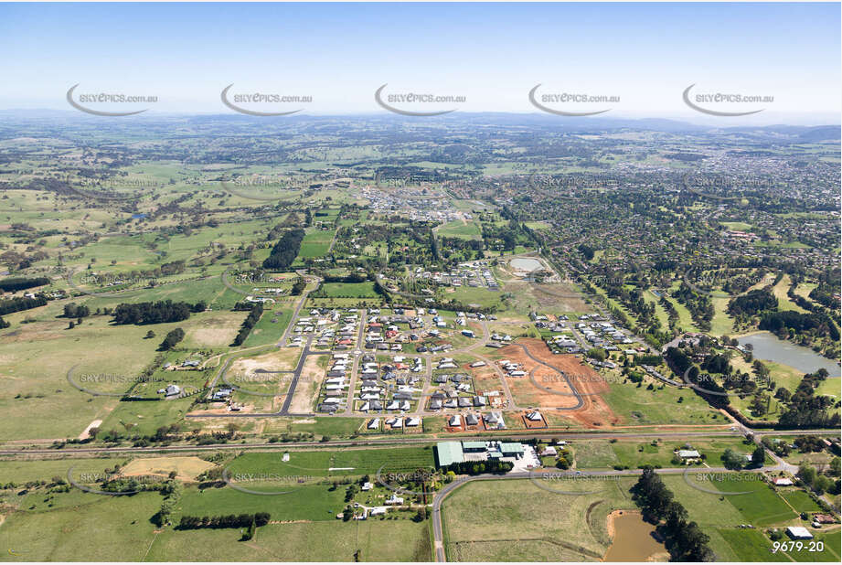 Aerial Photo Calare NSW Aerial Photography