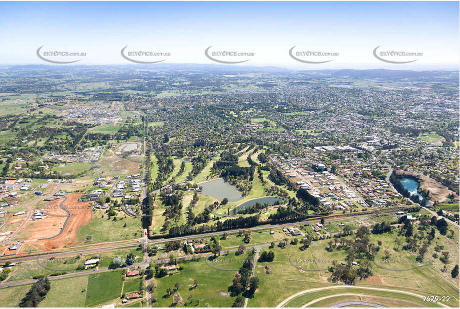 Aerial Photo Calare NSW Aerial Photography