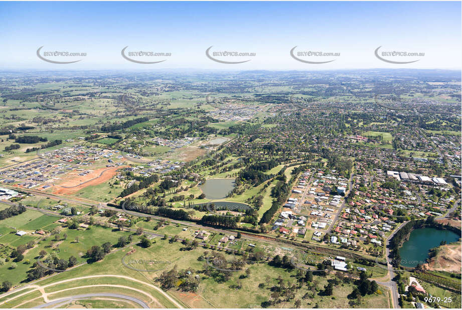 Aerial Photo Calare NSW Aerial Photography