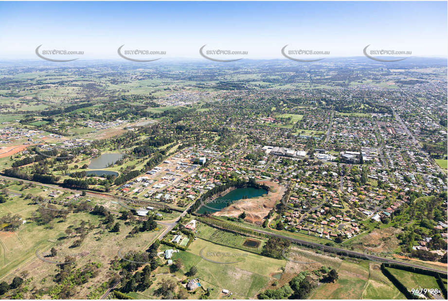 Aerial Photo Calare NSW Aerial Photography