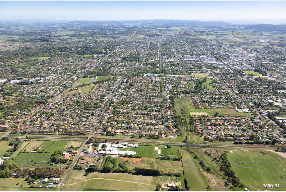 Aerial Photo Warrendine NSW Aerial Photography