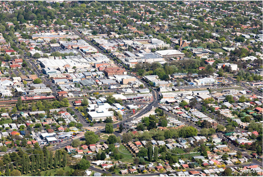 Aerial Photo Orange NSW Aerial Photography