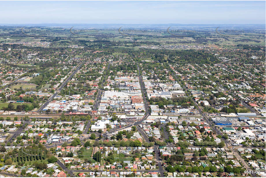 Aerial Photo Orange NSW Aerial Photography