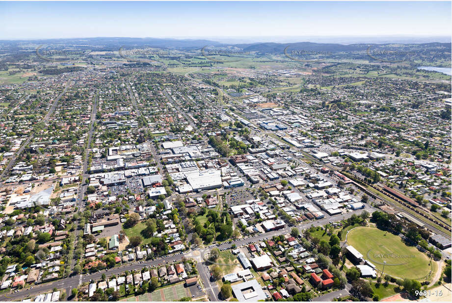 Aerial Photo Orange NSW Aerial Photography