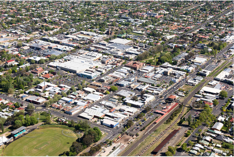 Aerial Photo Orange NSW Aerial Photography