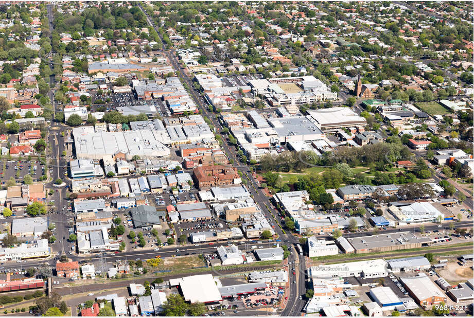 Aerial Photo Orange NSW Aerial Photography