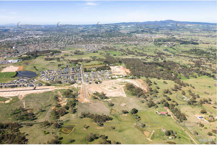 Aerial Photo Orange Region NSW Aerial Photography