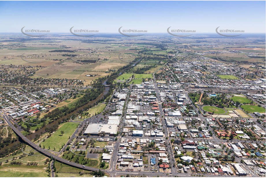 Aerial Photo Dubbo NSW Aerial Photography