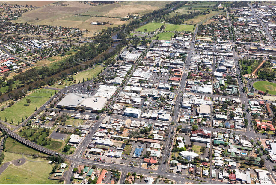 Aerial Photo Dubbo NSW Aerial Photography