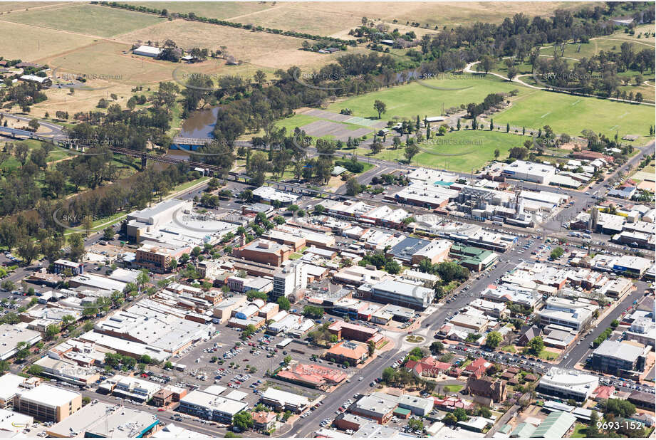 Aerial Photo Dubbo NSW Aerial Photography