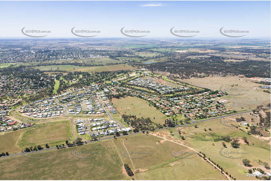 Aerial Photo Dubbo NSW Aerial Photography