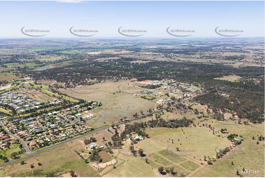 Aerial Photo Dubbo NSW Aerial Photography