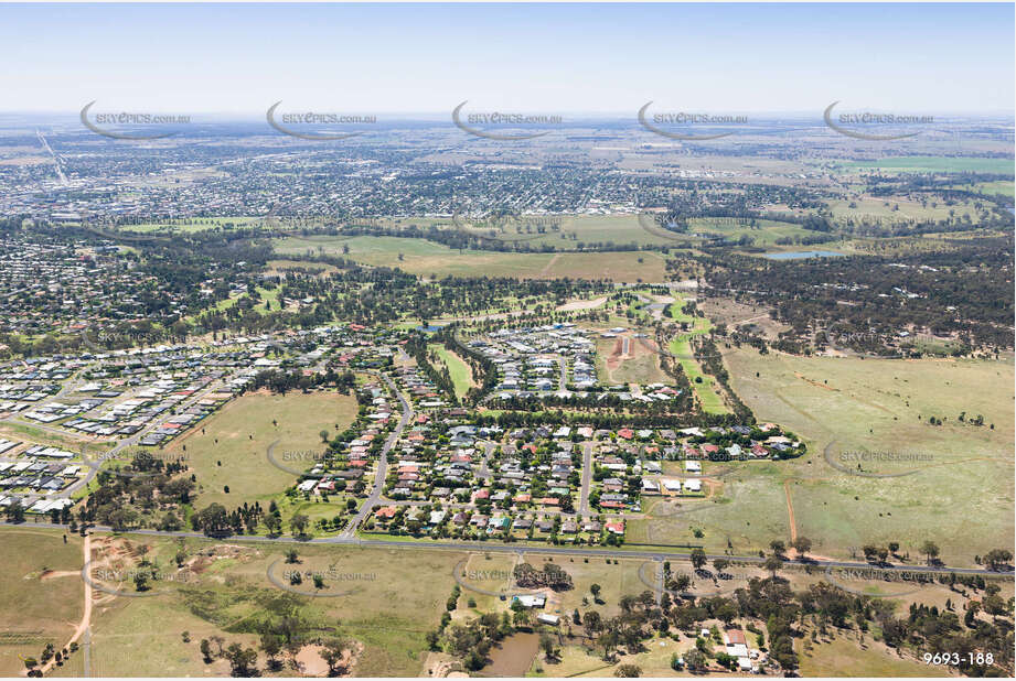 Aerial Photo Dubbo NSW Aerial Photography