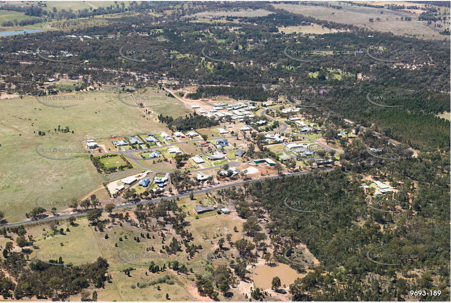 Aerial Photo Dubbo NSW Aerial Photography