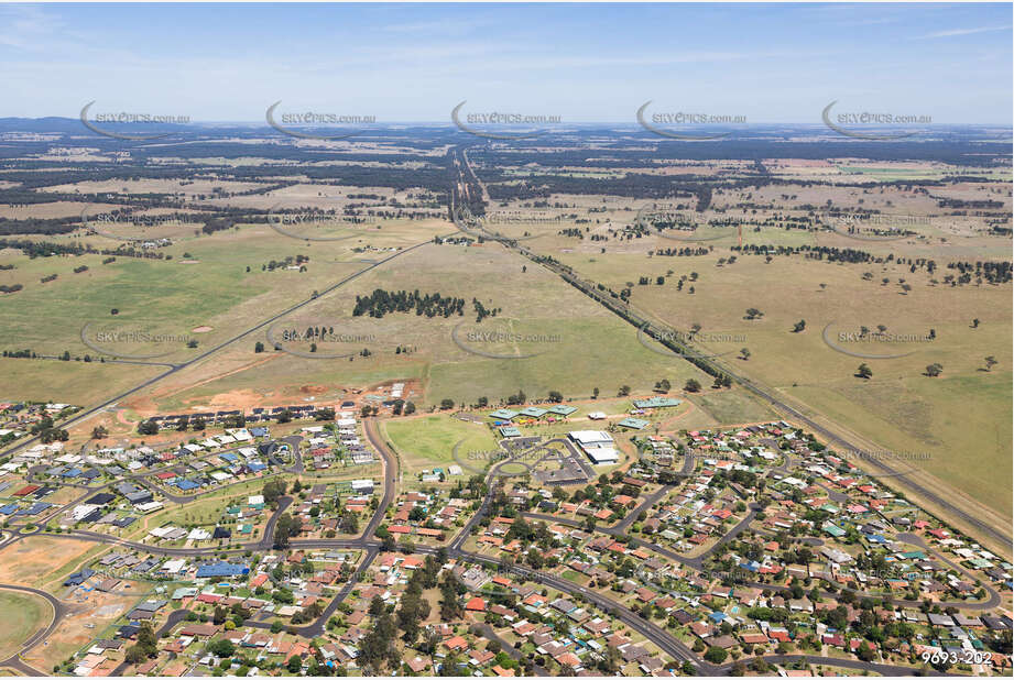 Aerial Photo Dubbo NSW Aerial Photography