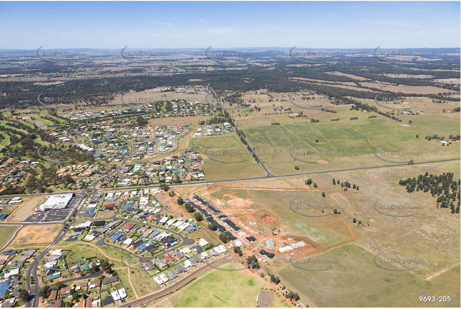 Aerial Photo Dubbo NSW Aerial Photography