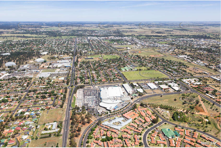 Aerial Photo Dubbo NSW Aerial Photography